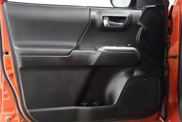 used 2017 Toyota Tacoma car, priced at $22,000