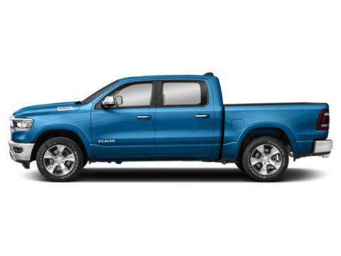 used 2022 Ram 1500 car, priced at $42,500