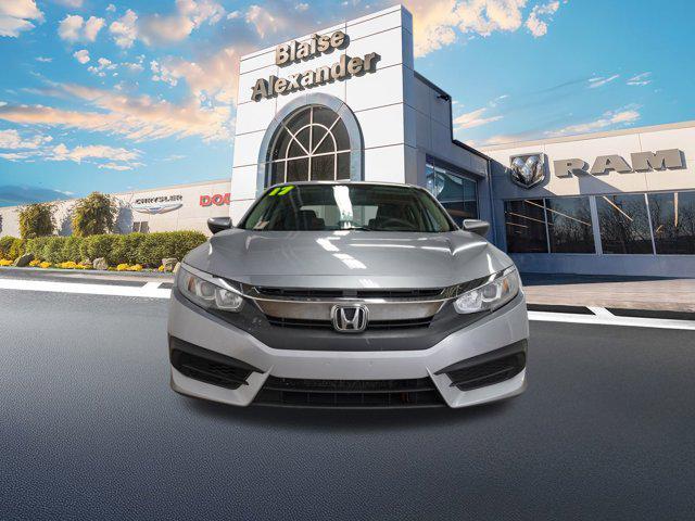used 2017 Honda Civic car