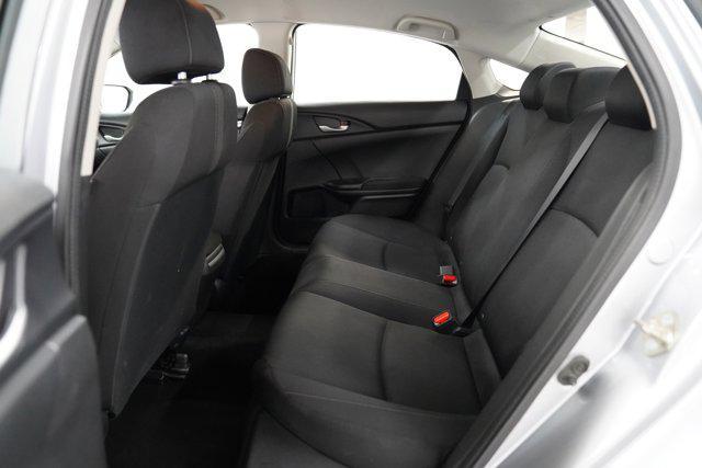 used 2017 Honda Civic car