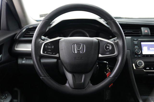 used 2017 Honda Civic car