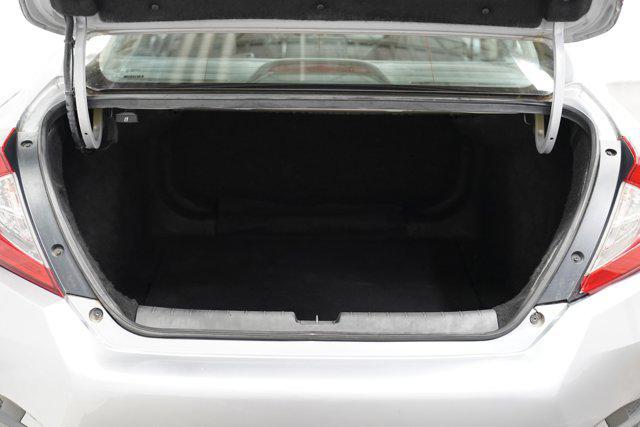 used 2017 Honda Civic car