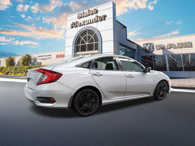 used 2017 Honda Civic car