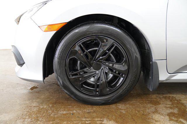 used 2017 Honda Civic car