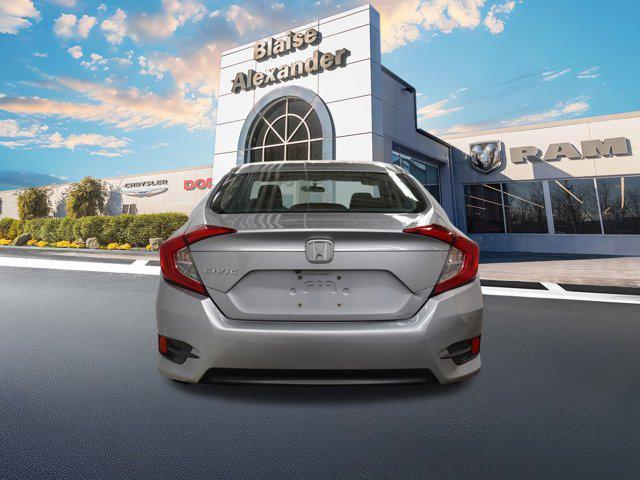 used 2017 Honda Civic car