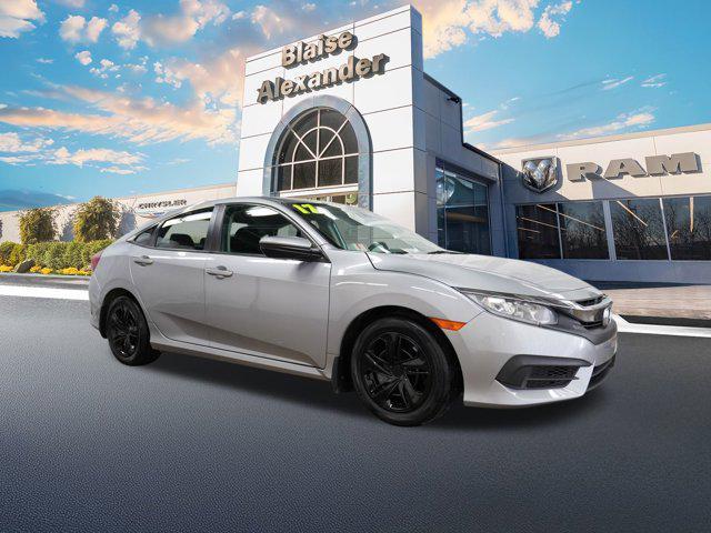 used 2017 Honda Civic car