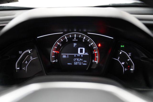 used 2017 Honda Civic car