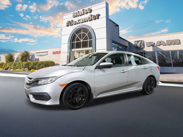 used 2017 Honda Civic car
