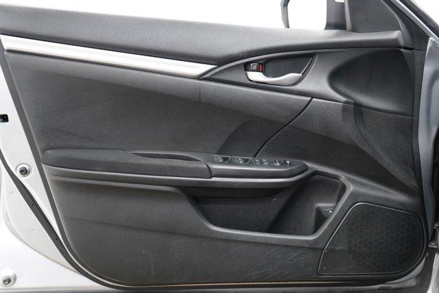 used 2017 Honda Civic car
