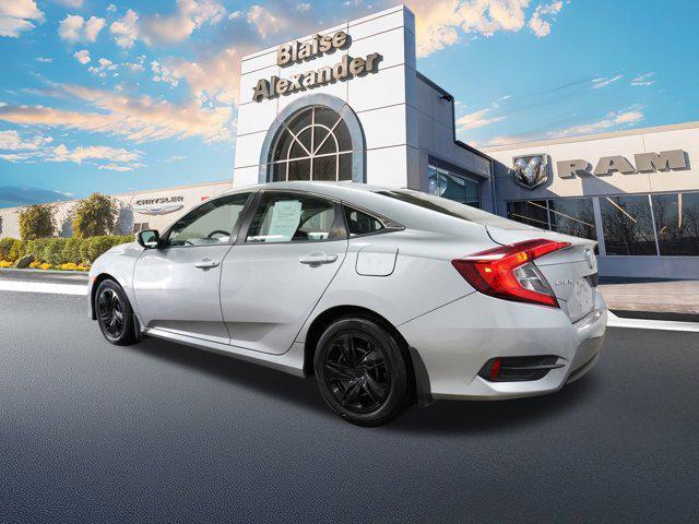 used 2017 Honda Civic car