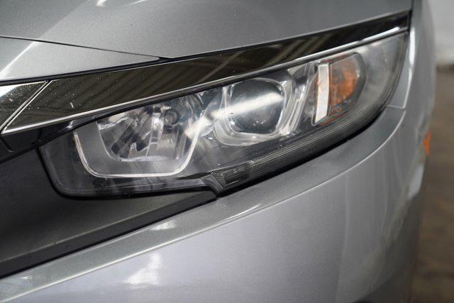 used 2017 Honda Civic car