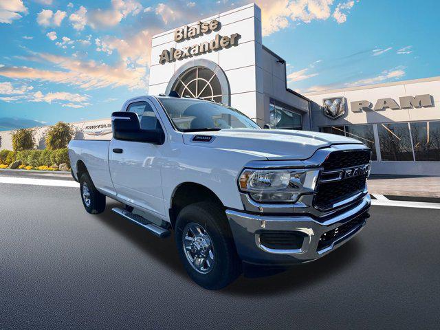 new 2024 Ram 3500 car, priced at $45,955