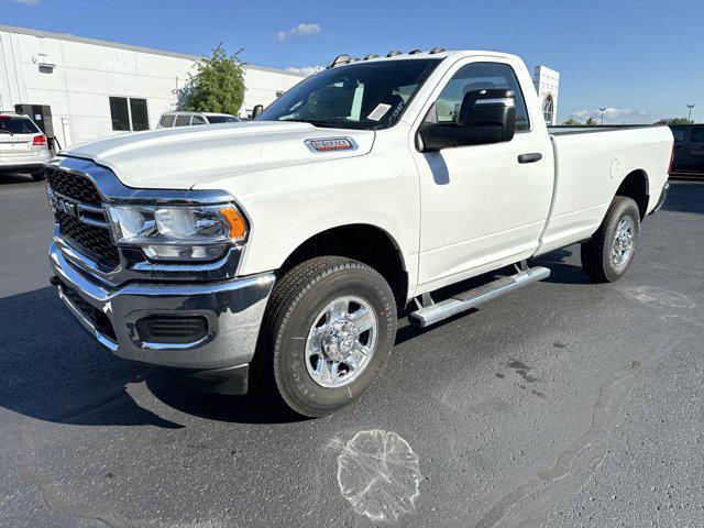 new 2024 Ram 3500 car, priced at $50,098