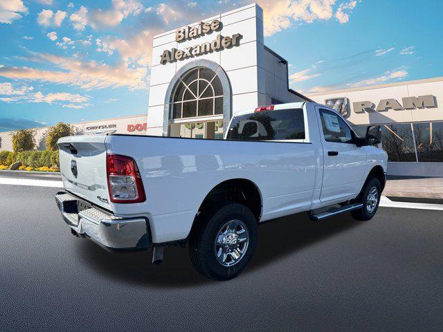 new 2024 Ram 3500 car, priced at $45,955