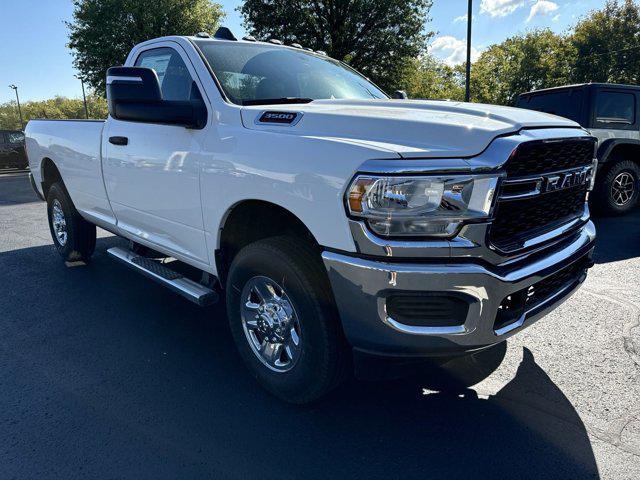 new 2024 Ram 3500 car, priced at $48,040