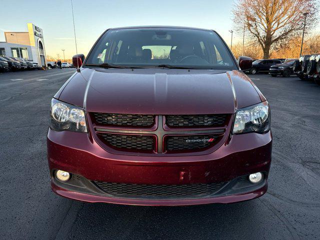 used 2019 Dodge Grand Caravan car, priced at $18,524