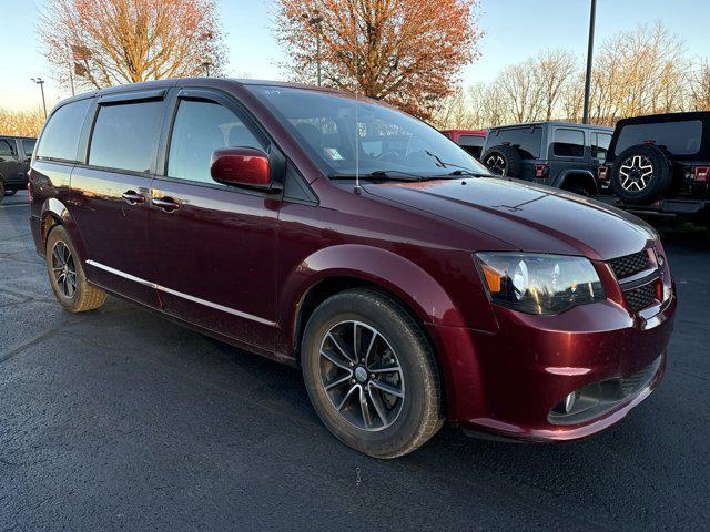 used 2019 Dodge Grand Caravan car, priced at $18,524