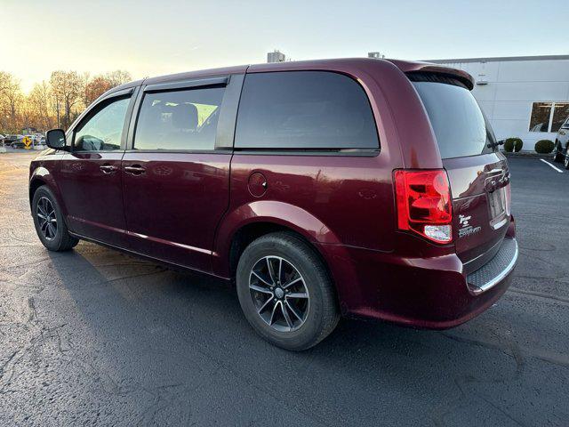 used 2019 Dodge Grand Caravan car, priced at $18,524