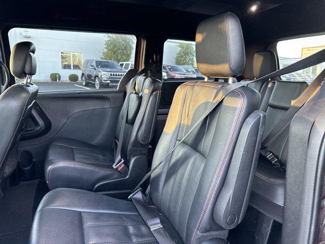 used 2019 Dodge Grand Caravan car, priced at $18,524