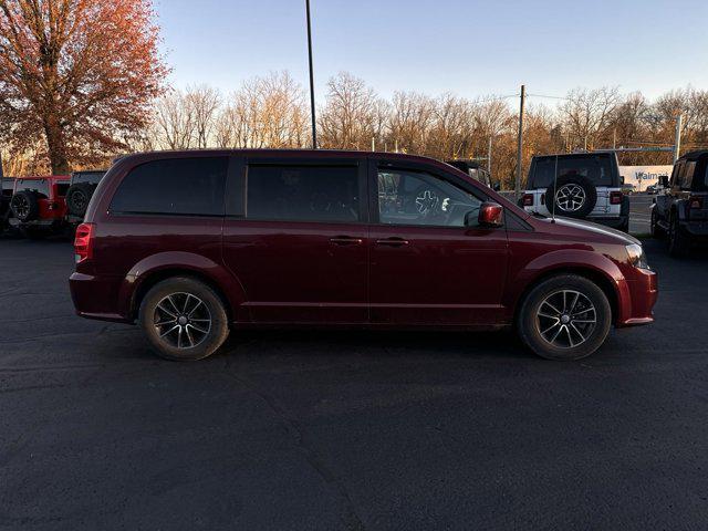 used 2019 Dodge Grand Caravan car, priced at $18,524