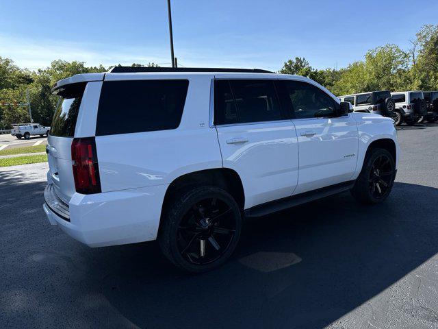 used 2019 Chevrolet Tahoe car, priced at $33,000