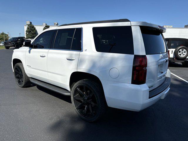 used 2019 Chevrolet Tahoe car, priced at $33,000