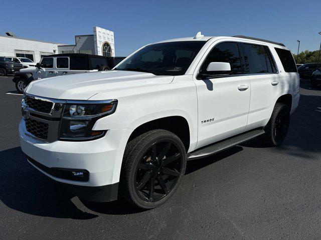 used 2019 Chevrolet Tahoe car, priced at $33,000