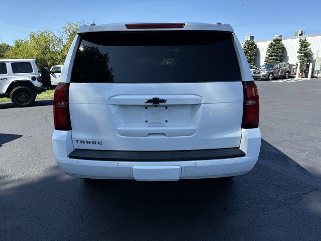 used 2019 Chevrolet Tahoe car, priced at $33,000