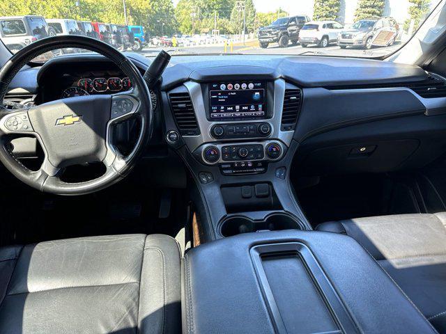 used 2019 Chevrolet Tahoe car, priced at $33,000