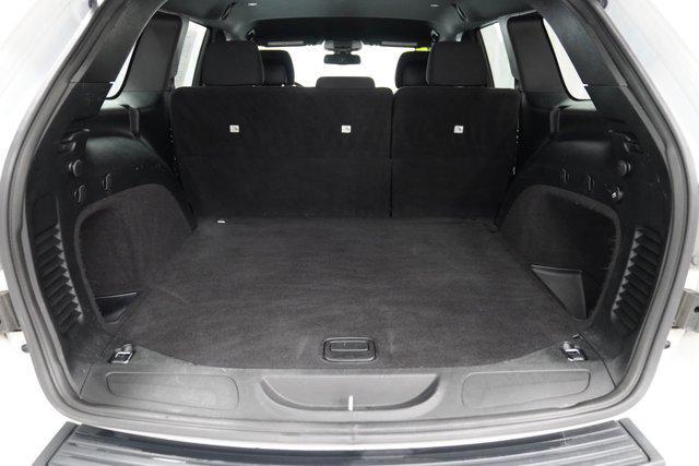 used 2016 Jeep Grand Cherokee car, priced at $14,000
