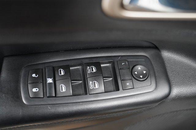 used 2016 Jeep Grand Cherokee car, priced at $14,000