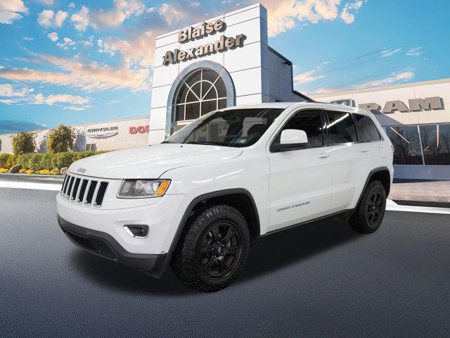 used 2016 Jeep Grand Cherokee car, priced at $14,000