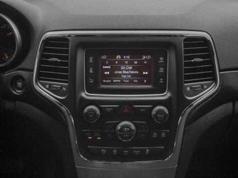 used 2016 Jeep Grand Cherokee car, priced at $15,000