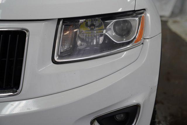 used 2016 Jeep Grand Cherokee car, priced at $14,000