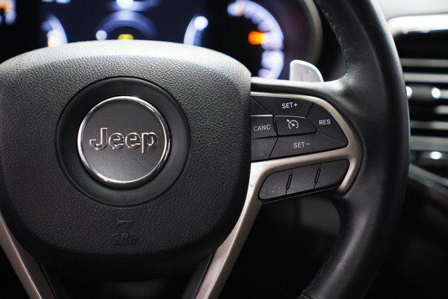 used 2016 Jeep Grand Cherokee car, priced at $14,000