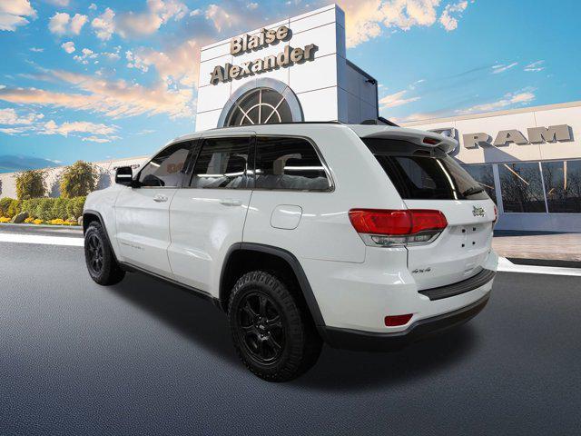 used 2016 Jeep Grand Cherokee car, priced at $14,000