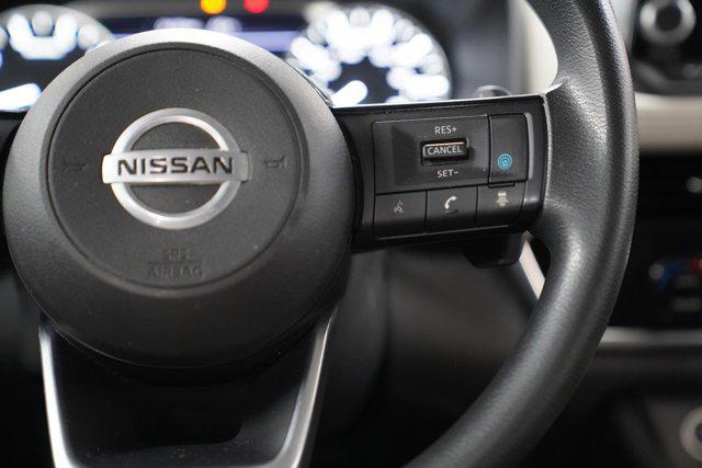 used 2021 Nissan Rogue car, priced at $20,500