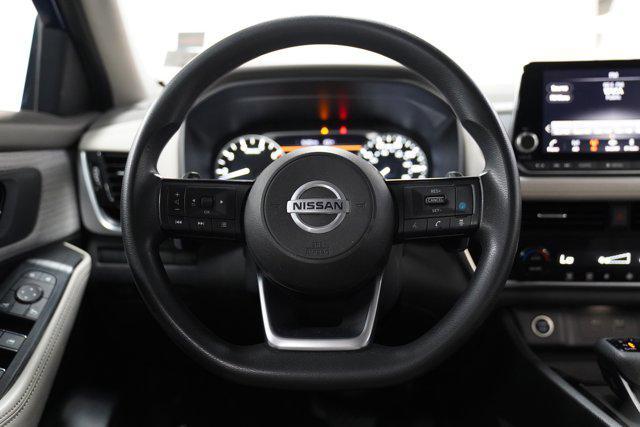 used 2021 Nissan Rogue car, priced at $20,500