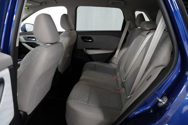 used 2021 Nissan Rogue car, priced at $20,500