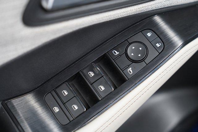 used 2021 Nissan Rogue car, priced at $20,500