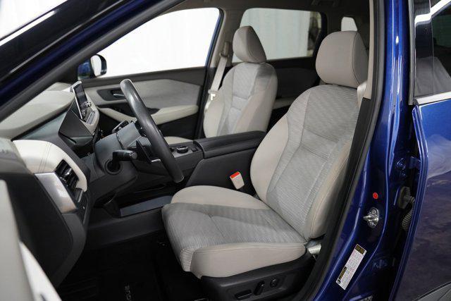 used 2021 Nissan Rogue car, priced at $20,500