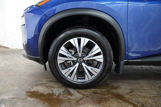 used 2021 Nissan Rogue car, priced at $20,500