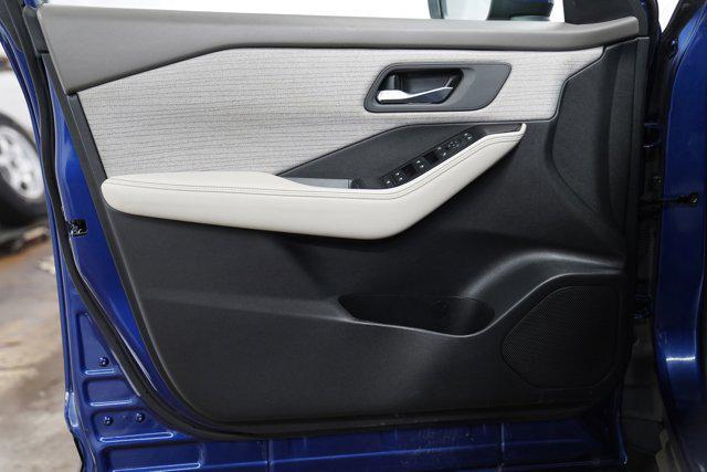 used 2021 Nissan Rogue car, priced at $20,500