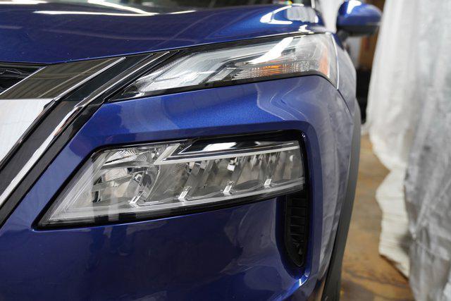 used 2021 Nissan Rogue car, priced at $20,500