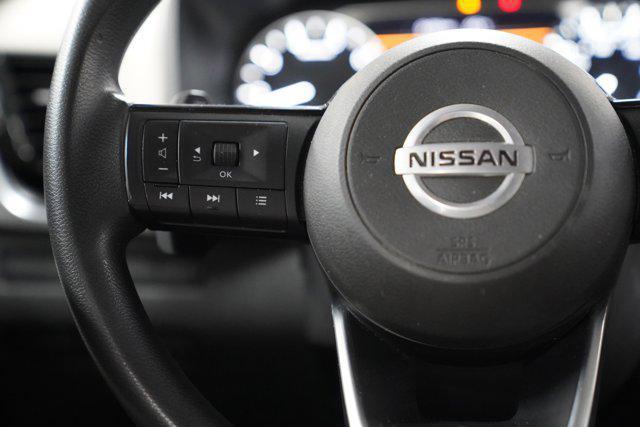 used 2021 Nissan Rogue car, priced at $20,500