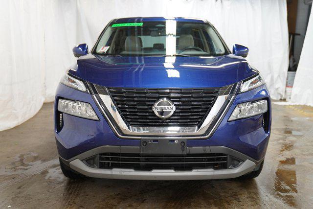 used 2021 Nissan Rogue car, priced at $22,000