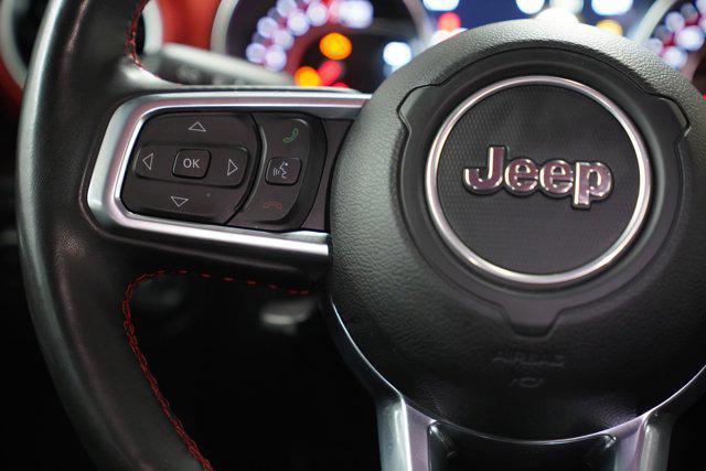 used 2022 Jeep Gladiator car, priced at $46,000