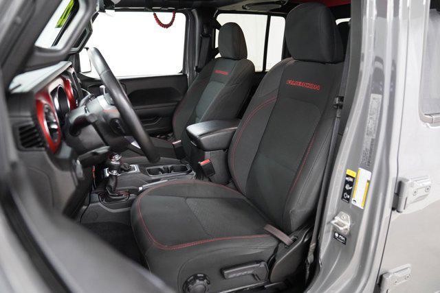 used 2022 Jeep Gladiator car, priced at $46,000