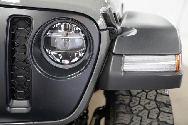used 2022 Jeep Gladiator car, priced at $46,000