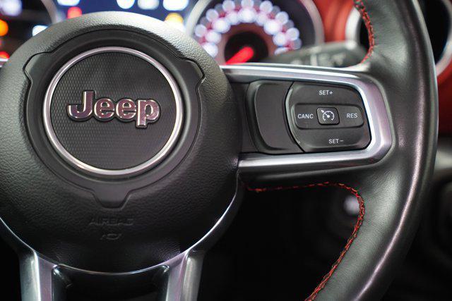 used 2022 Jeep Gladiator car, priced at $46,000